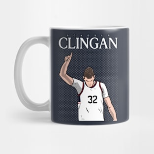 Clingan Mug